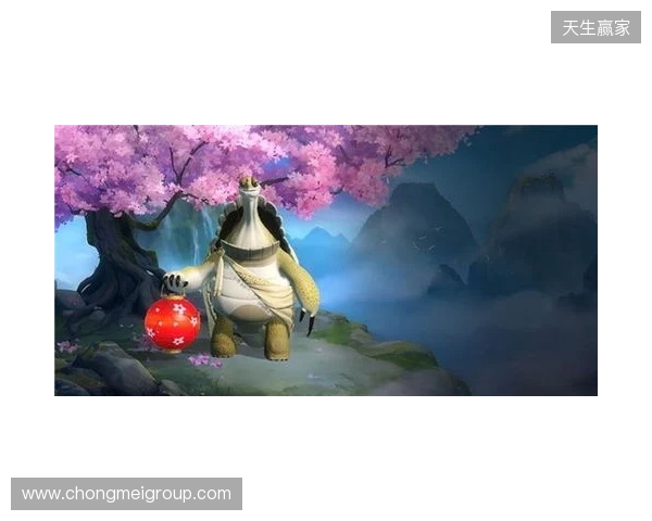 全渠道名列前茅!中国人自己的功夫熊猫回来了